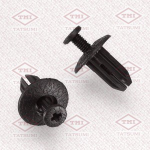 Клипса автомобильная [упаковка 10 штук] TJB1738 TJB1738 TATSUMI