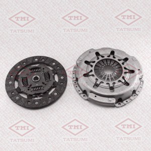 Комплект сцепления [220 mm] (без подшипника) FORD Focus/Fiesta/C-Max/Mondeo 04-V TDH1010 TATSUMI
