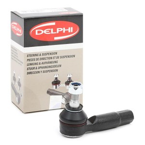 Наконечник рулевой тяги VW Golf 4,Bora SKODA Fabia,Octavia левый DELPHI TA1667 DELPHI