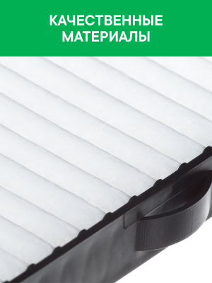 Фильтр воздушный салона NISSAN Tiida (07-) RAF FILTER RST001NI RAF FILTER