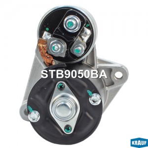 стартер! 1.1Kw\ Ford Fiesta/Focus/Fusion 1.25-1.6 95> STB9050BA KRAUF