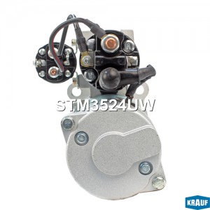 стартер! 7.5kw\ Howo, Shacman, Shaanxi, XCMG, Dongfeng STM3524UW KRAUF