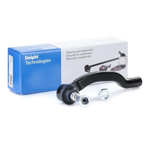 Наконечник рулевой тяги PEUGEOT Boxer CITROEN Jumper FIAT Ducato (06-) правый DE TA2475 DELPHI