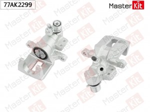 Тормозной суппорт зад. лев. Suzuki SX4 (EY, GY) 2006 - 77AK2299 77AK2299 MASTER KIT