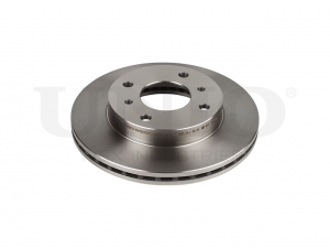 Диск тормозной передний BRD-20041 UNIO