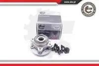 Комплект подшипника ступицы колеса 29SKV180 29SKV180 SKV ESEN