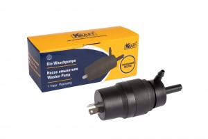 Насос омывателя ВАЗ-2110,ГАЗ,ЗИЛ 12V 2.5атм. KRAFT KT 202612 KRAFT