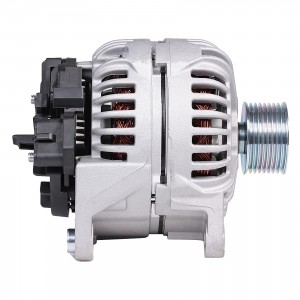 Генератор для а/м КАМАЗ с дв. CUMMINS ISB 6.7 л. 110А (LG 1756) LG 1756 START VOLT