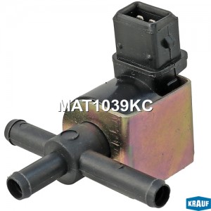 Клапан электромагнитный VW Passat AUDI A4 SKODA Superb KRAUF MAT1039KC KRAUF