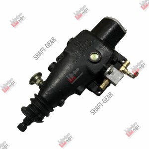 Механизм управления переключением КПП (в сборе) 9JSD, Тонар 10JS160170301041 SHAFT