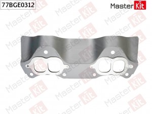 Прокладка выпускного коллектора Mitsubishi LANCER VII (CS_A, CT_A) 4G15 (12V) 77 77BGE0312 MASTER KIT