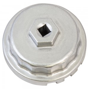 Съемник масляного фильтра 64.5 мм "AV Steel" (Чашка) AV920058 AV STEEL