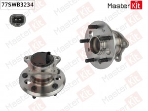 Ступица в сборе с подшипником зад. Lexus ES (_V4_)/Toyota CAMRY (_V4_) 2006 - 20 77SWB3234 MASTER KIT