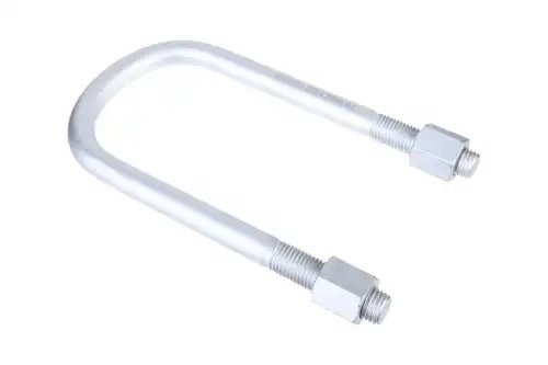 стремянка рессоры! с гайкой 128xМ24x3.0x300 HD80-B14\ BPW Z62574 ZENTPARTS