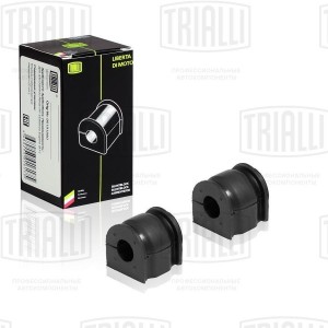 Втулка стабилизатора перед. (2 шт.) Renault Duster 10 RB0930 RB 0930 TRIALLI