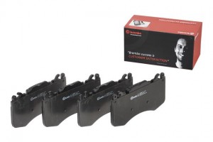 Колодки тормозные P44023 P44023 BREMBO