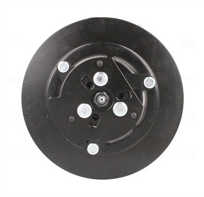 компрессор кондиционера! 24V d149 8пазов \RVI Premium 2 05> 89458 NISSENS