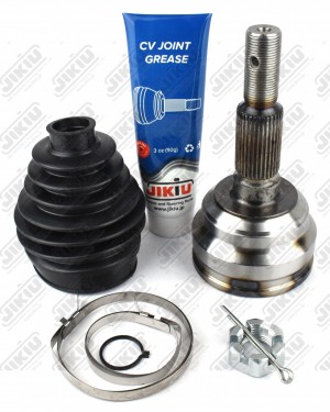 ШРУС наружный к-кт!\ Opel Astra 1.4/1.6/1.7TD 98> JC34001 JIKIU