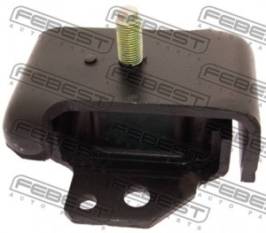 подушка двигателя передняя!\ Nissan Patrol Safari Y61 97-02 NM-011 FEBEST