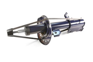 Амортизатор передний левый G'Ride SH21-017G HOLA