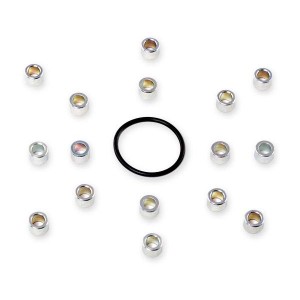 VW TOUAREG (2002>)/AUDI Q7 (2005>) С ПРОКЛАДКОЙ HX160KIT MAHLE KNECHT