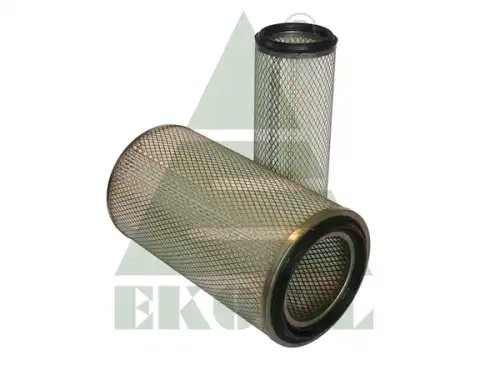 фильтр воздушный! D198 d103/8.5 H378\ MAN L2000/M2000/G90/M90/HOCL/FOCL/Lion S C EKO01263 EKOFIL