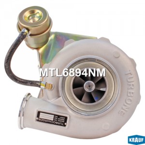 турбокомпрессор! HX50W \ Iveco Cursor 13, Fiat MTL6894NM KRAUF