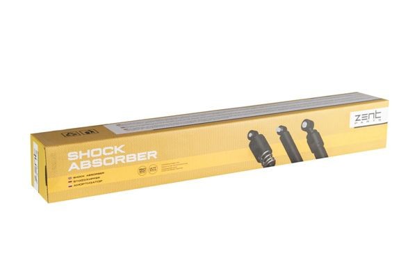 амортизатор кабины !перед. 198-268 O/O 14x34 16x34 Iveco Eurotech Z00023 ZENTPARTS