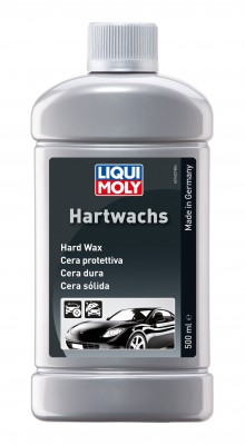 1422 LiquiMoly Полироль д/новых поверхностей Hart Wachs (0,5л) 1422 LIQUI MOLY