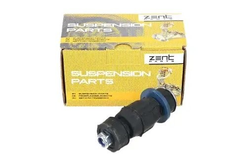 тяга стабилизатора переднего!\ Renault Twingo 07> Z41988 ZENTPARTS