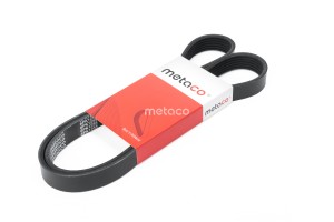 Ремень ручейковый 6PK1255 METACO