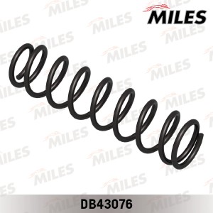 Пружина задней подвески MITSUBISHI LANCER седан 1.3/1.6 03- (KYB RC6418) DB43076 DB43076 MILES