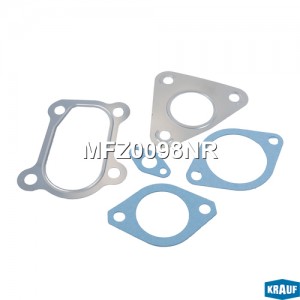 Прокладка NISSAN турбокомпрессора KRAUF MFZ0098NR KRAUF