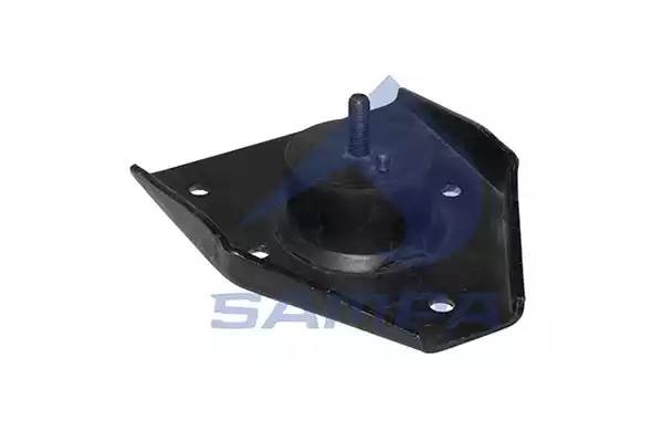 Подушка VOLVO F10,F12 радиатора SAMPA 030082 SAMPA