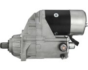 Стартер KOMATSU WA120 24В 4.5кВт TESLA TECHNICS TT16050 TESLA TECHNICS