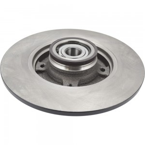 Диск тормозной задний CITROEN С3/C4/PEUGEOT 207/307 BR42111H BR42111H SB NAGAMOCHI