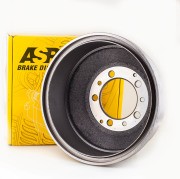 барабан тормозной!\ GAZ-2217 Соболь 550104 ASP MENSAN