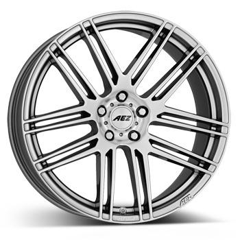 AEZ Cliff 20.0 / 9.0J PCD 5x112.00 ET 50.00 ЦО 70.10 Литой / Насыщенный серебрис ACL0M8HA50 AEZ