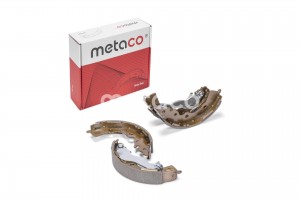 KIA RIO (2005>)/ HYUNDAI ACCENT (2000>) 203x32ММ 3020036 METACO
