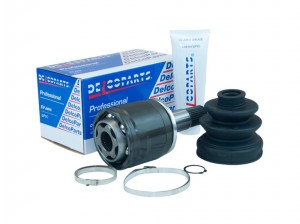 ШРУС внутренний MITSUBISHI L200 (05-) левый DELCOPARTS 19345003 DELCOPARTS