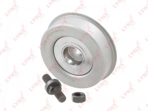 ролик натяжной!\ Hyundai Sonata IV 2.0/2.4 G4JP/G4BS 98-04 PB-5376 LYNXAUTO