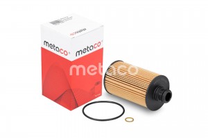 Фильтр масляный 1020087 1020087 METACO