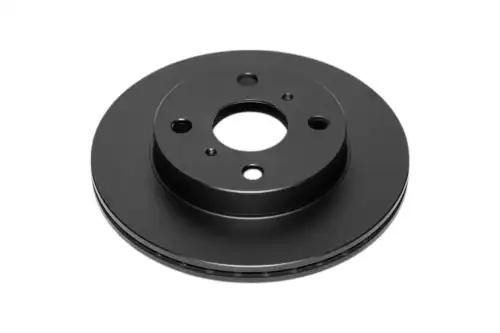 диск тормозной передний! (09782510)\ Toyota Yaris Z06522 ZENTPARTS
