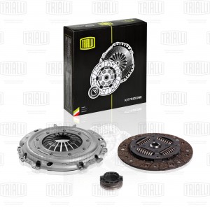 Сцепление в сборе для одномассового маховика FR 1815 TRIALLI