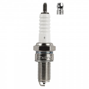Свеча зажигания для м/т Kawasaki/Yamaha/Suzuki ан. D8EA (VSP 3526) VSP3526 START VOLT