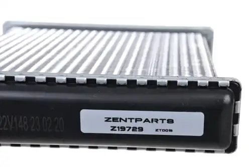 радиатор печки! без AC Daewoo Nubira all 99> Z19729 ZENTPARTS