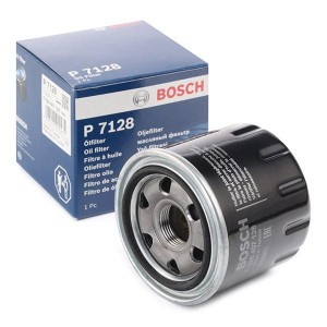 фильтр масляный!\ Fiat Freemont 2.4 11>, Dodge Caliber 1.8-2.4 06> F026407128 BOSCH