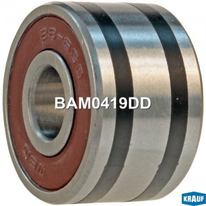 Подшипник генератора BAM0419DD BAM0419DD KRAUF