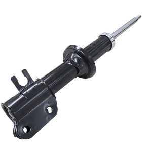 Амортизатор DAEWOO Matiz / Spark 1998 - 2012 перед лев GY0368G GY0368G CTR