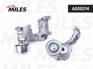 Натяжитель ремня приводного LEXUS/TOYOTA 2.5-4.0 04- AG00214 AG00214 MILES